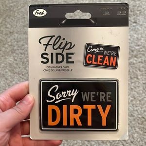 Cute Dishwasher Sign!